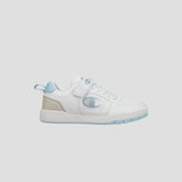 White/Sky Blue/Beige