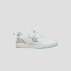 White/Sky Blue/Beige