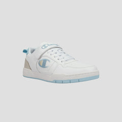 White/Sky Blue/Beige