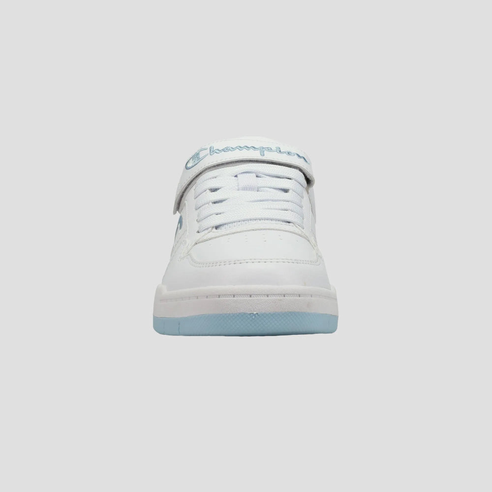 White/Sky Blue/Beige