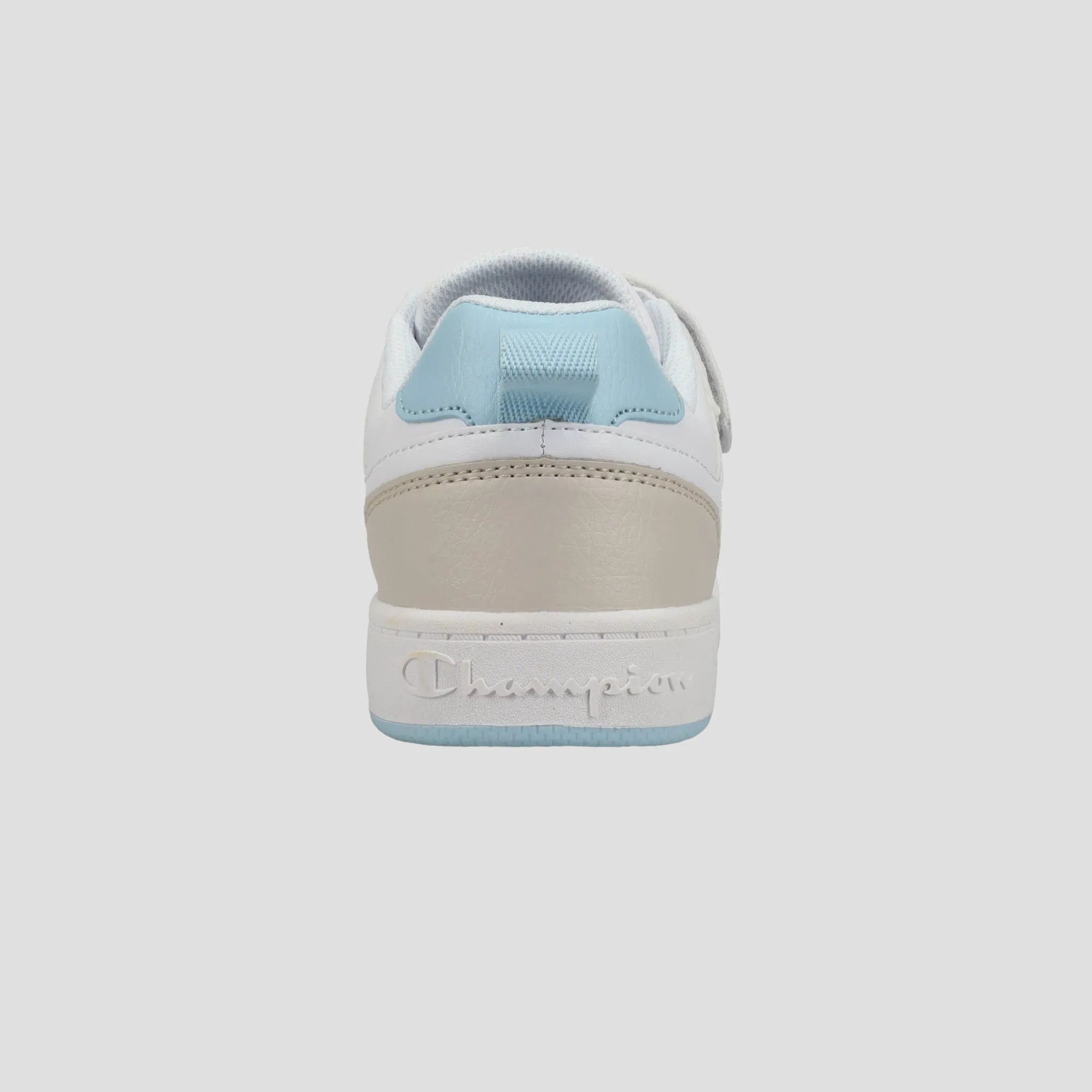 White/Sky Blue/Beige