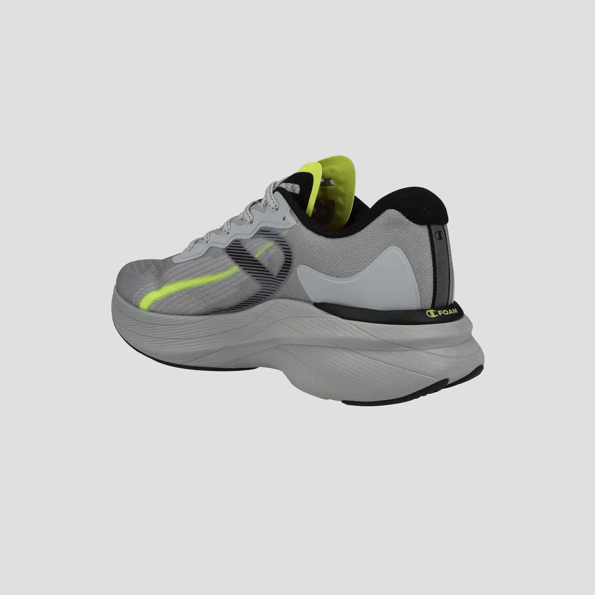 Concrete/Yellow