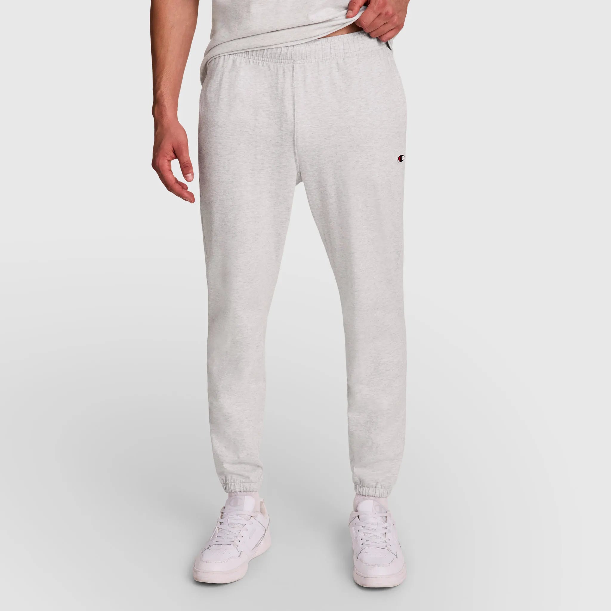 Platinum Silver Heather