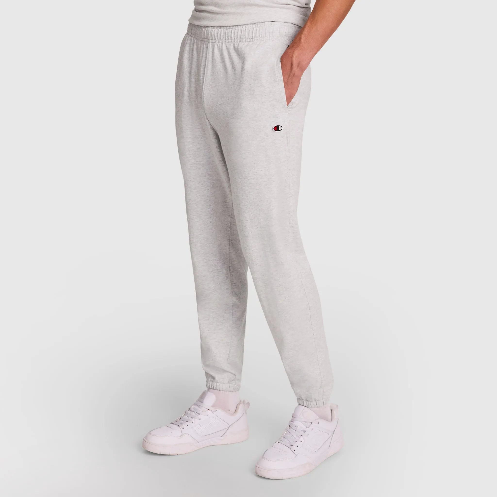Platinum Silver Heather