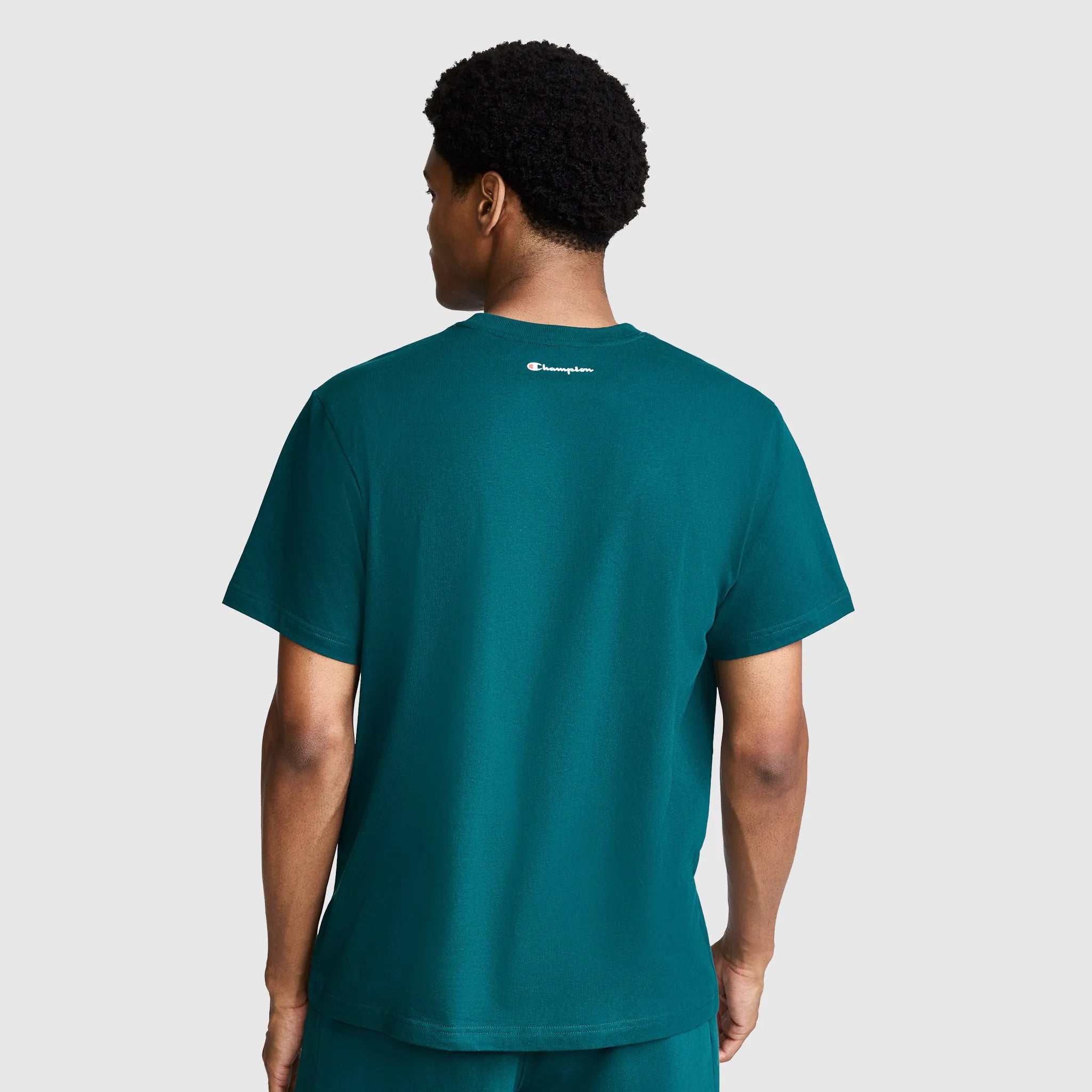 Deep Teal