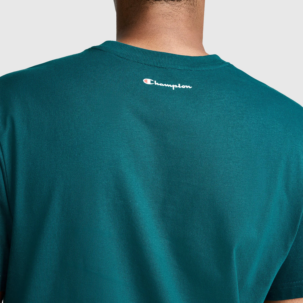 Deep Teal