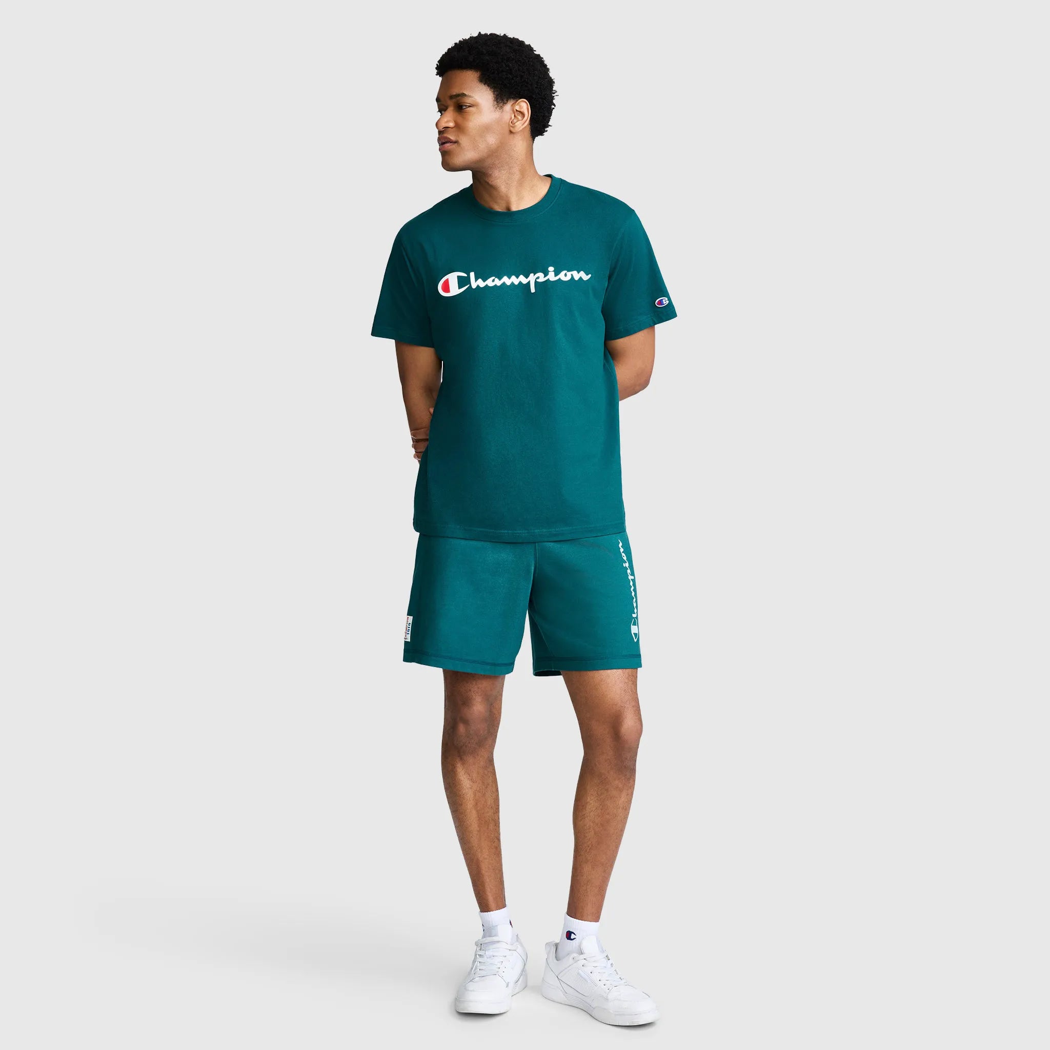 Deep Teal