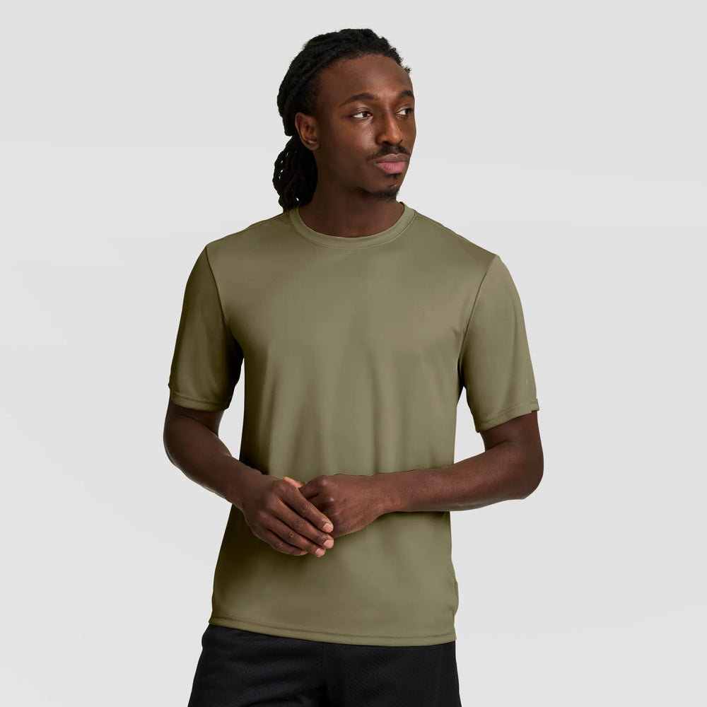 Burnt Olive