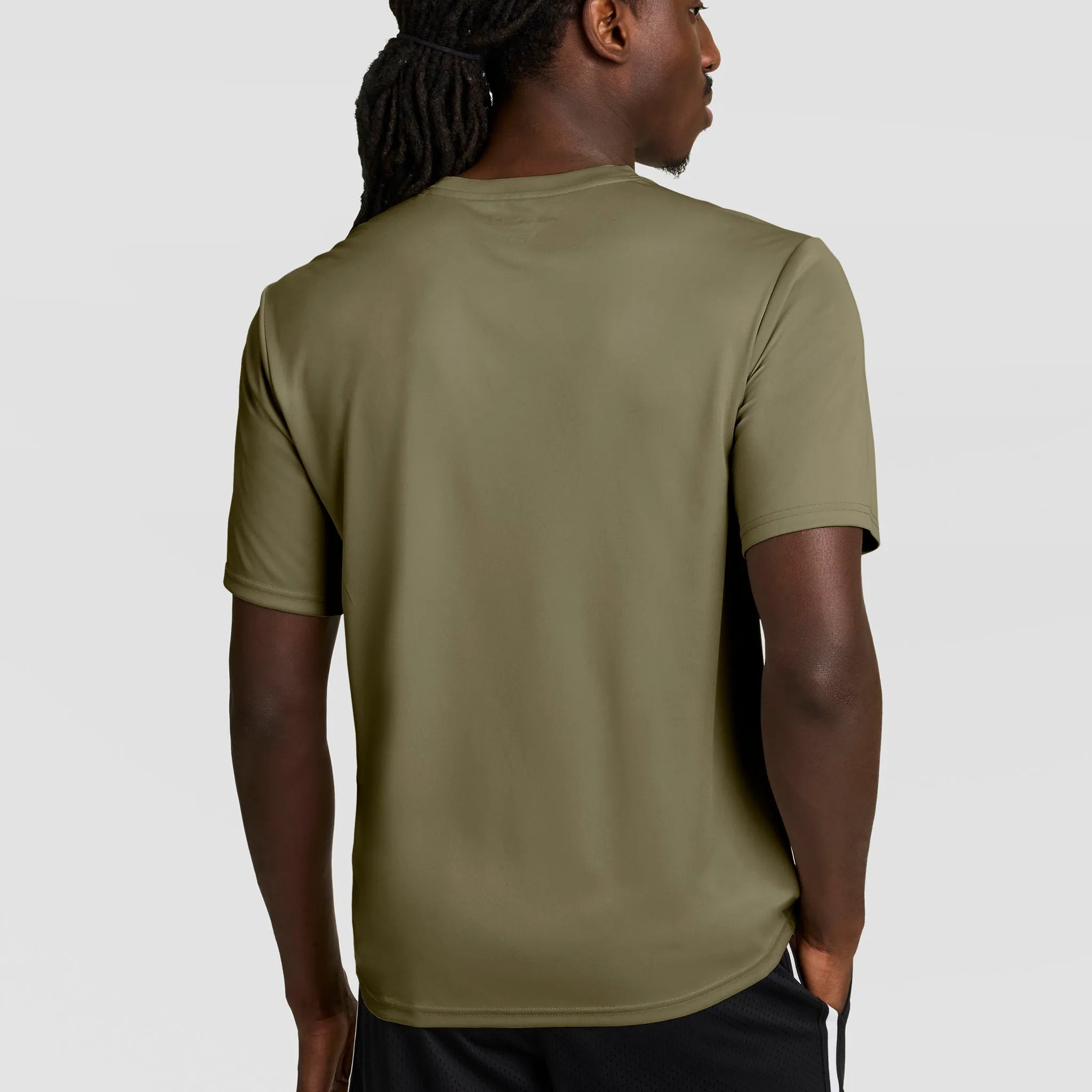 Burnt Olive