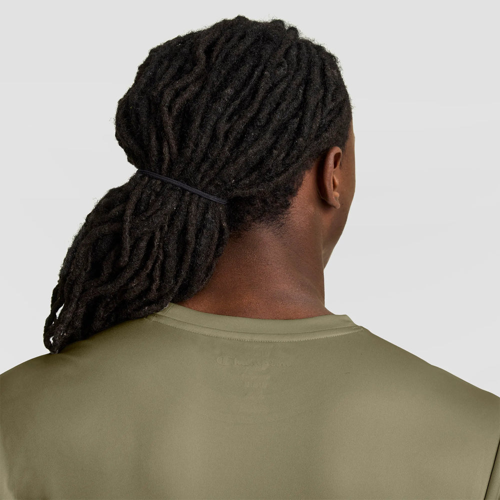 Burnt Olive