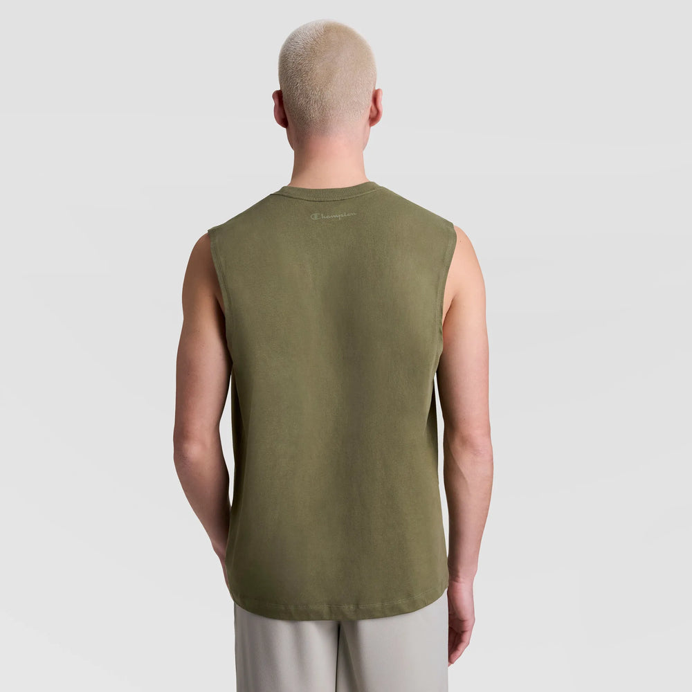 Burnt Olive