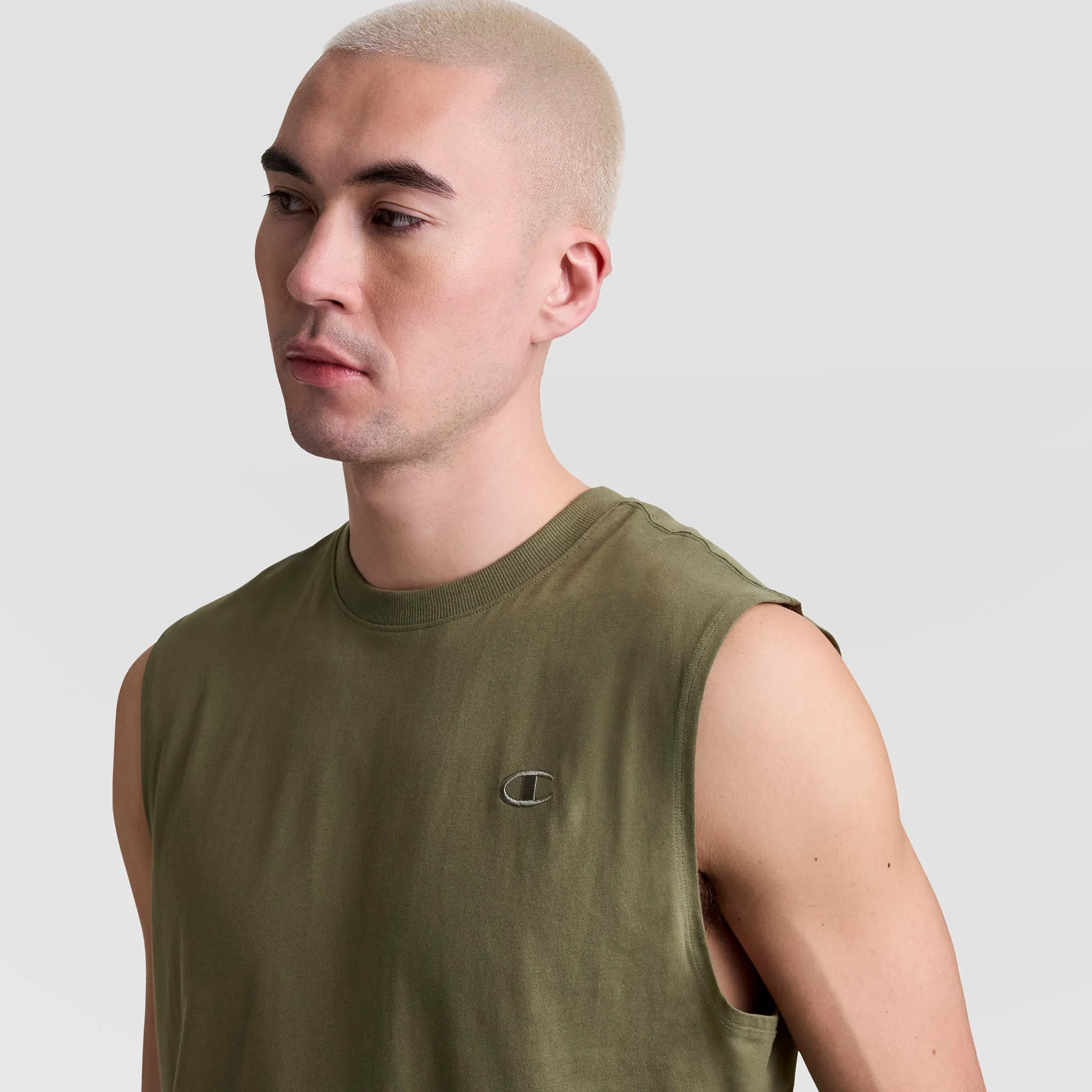 Burnt Olive