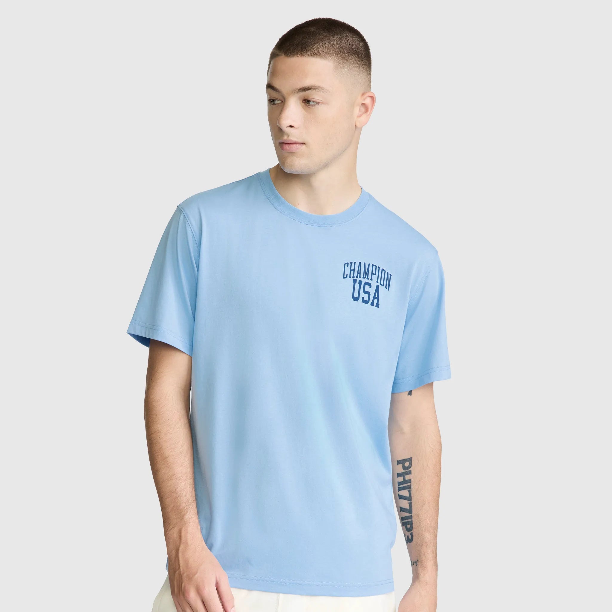 Placid Blue