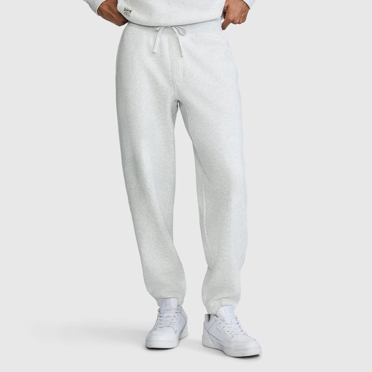 Platinum Silver Heather