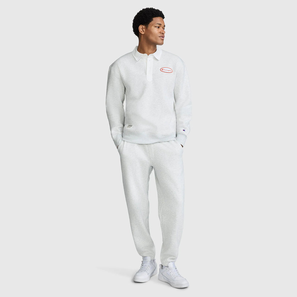 Platinum Silver Heather