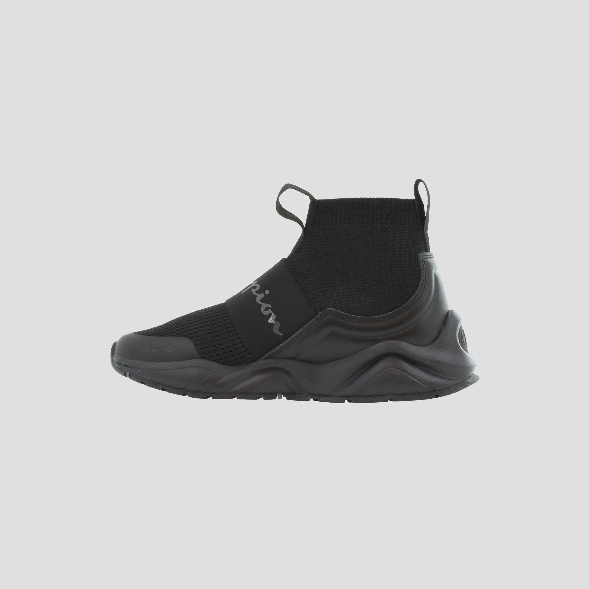 Black/Stealth