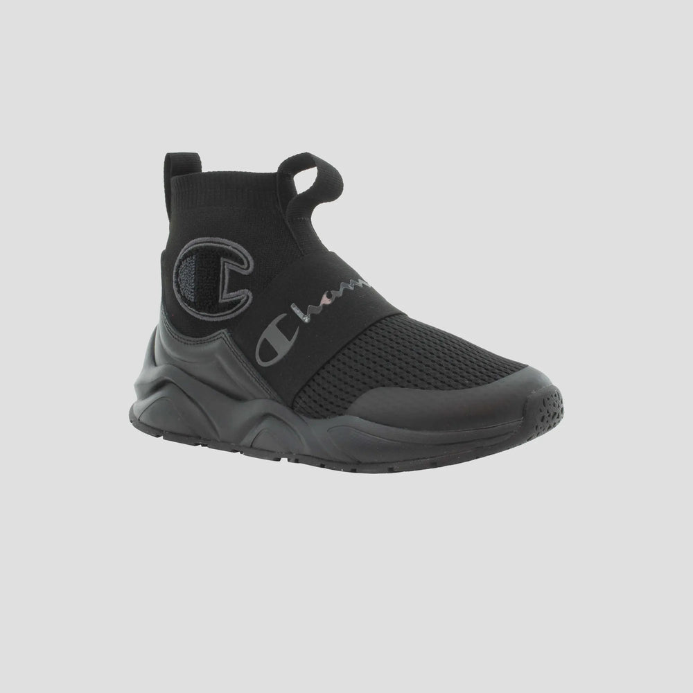 Black/Stealth