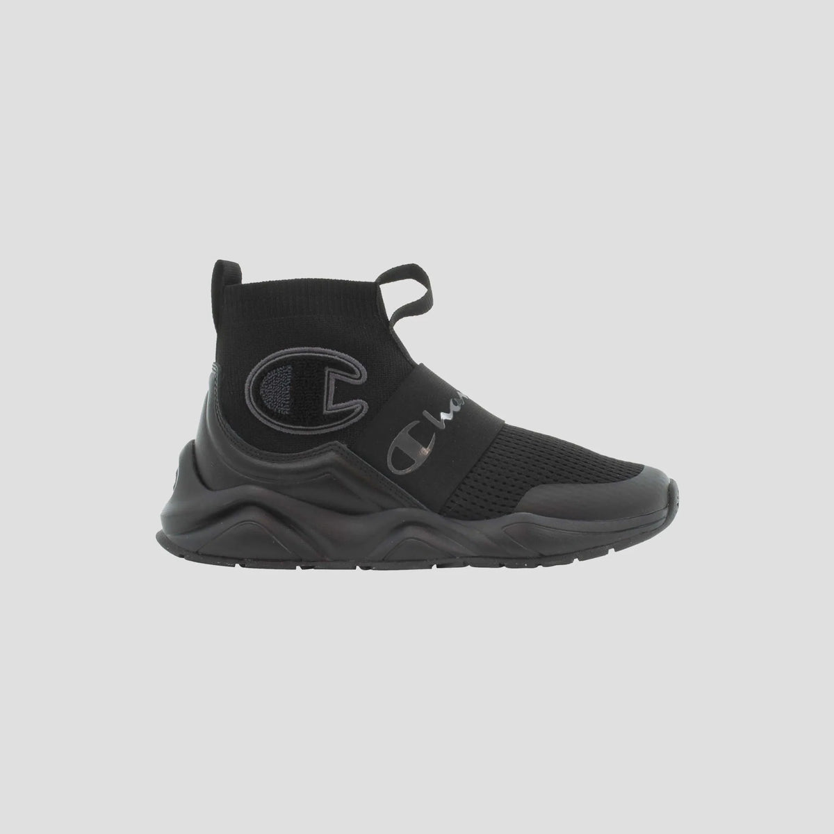 Black/Stealth