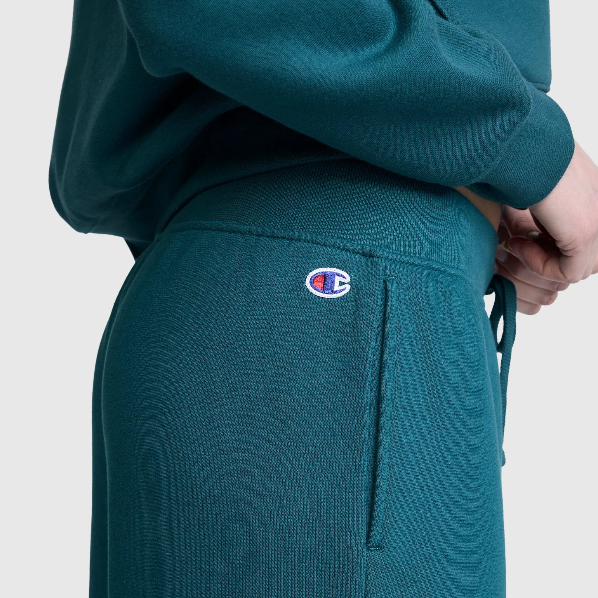 Deep Teal
