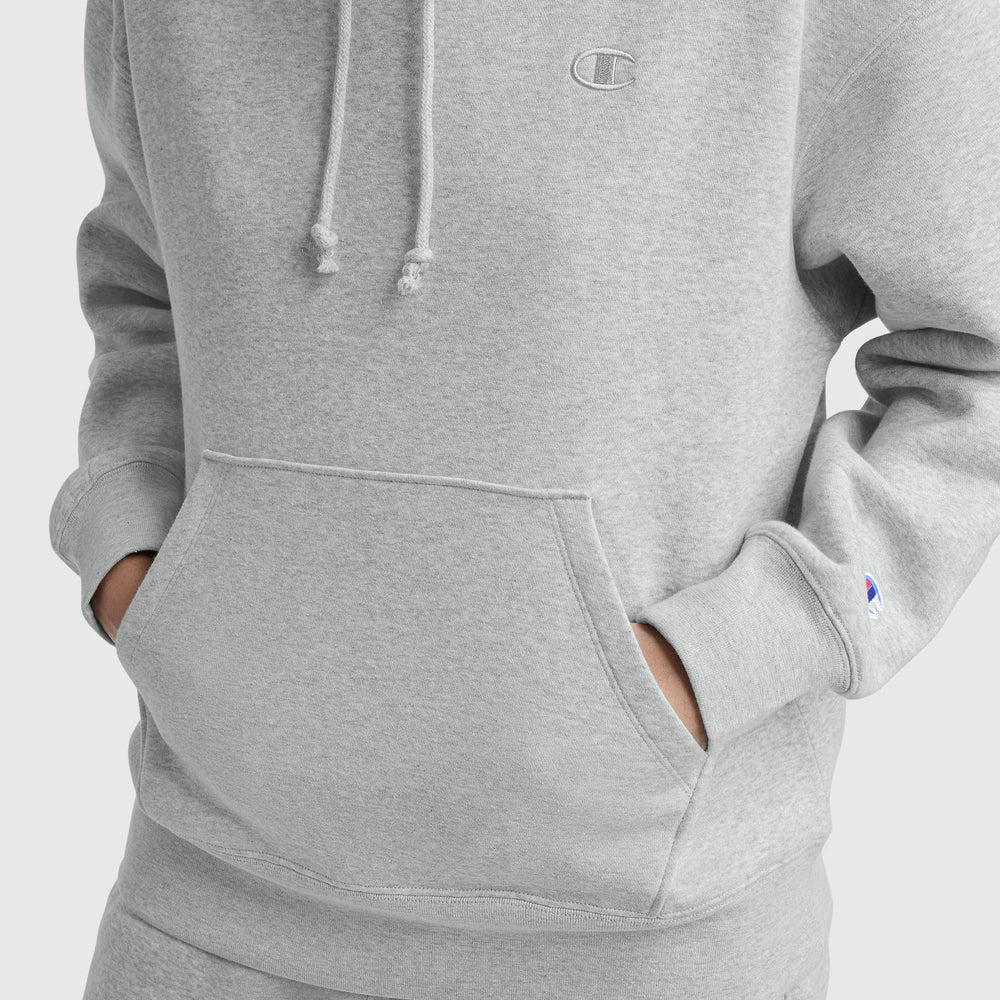Oxford Grey Heather