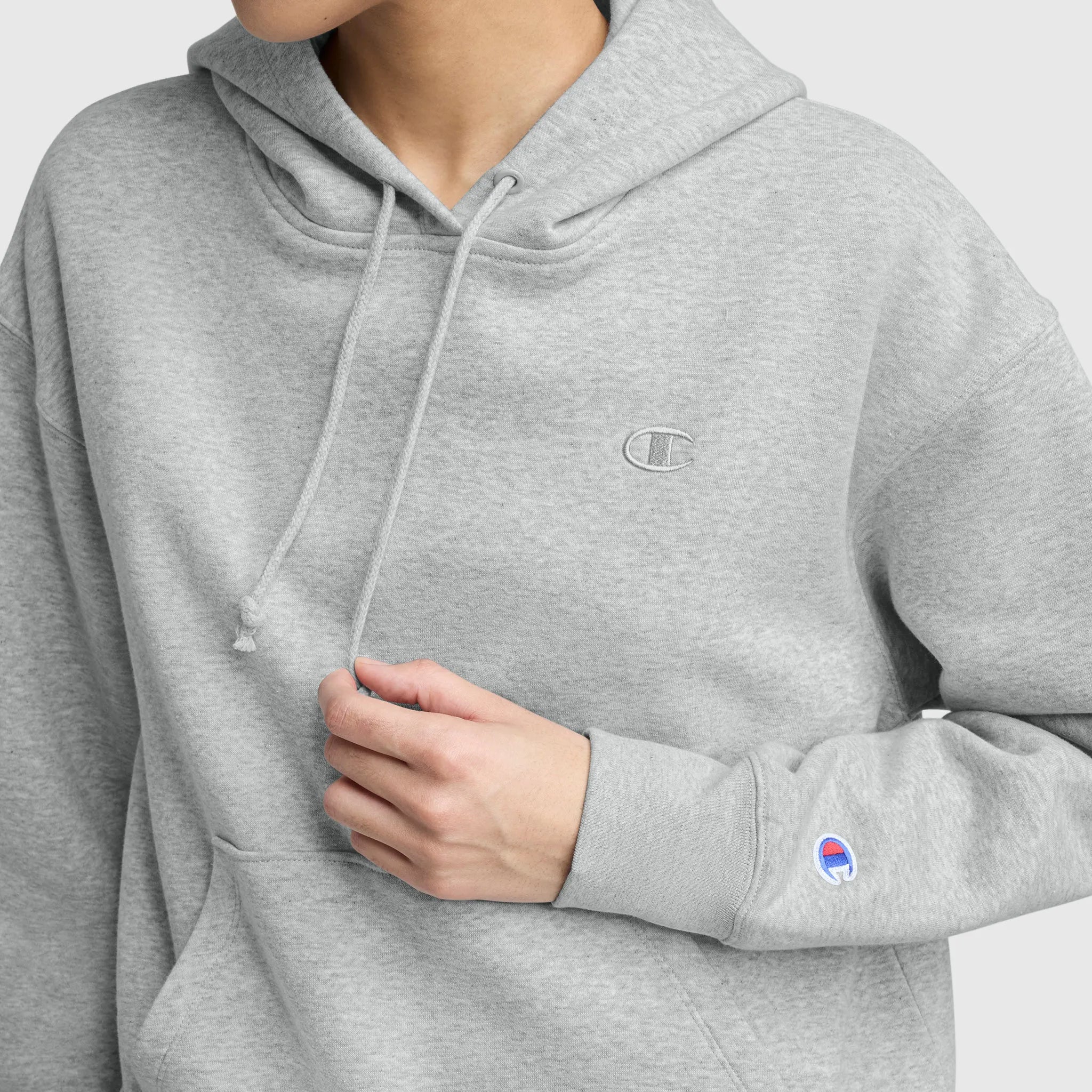 Oxford Grey Heather