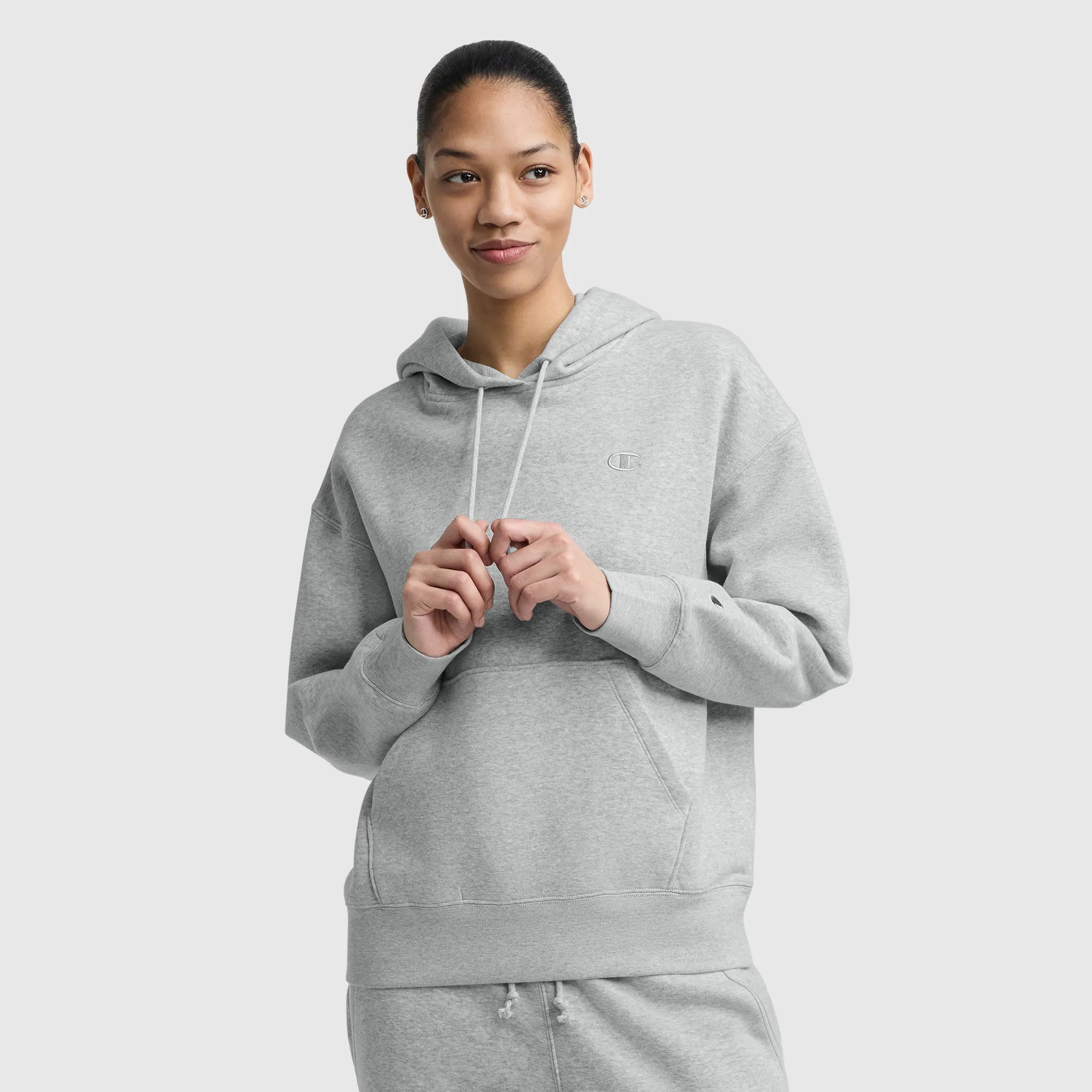 Oxford Grey Heather