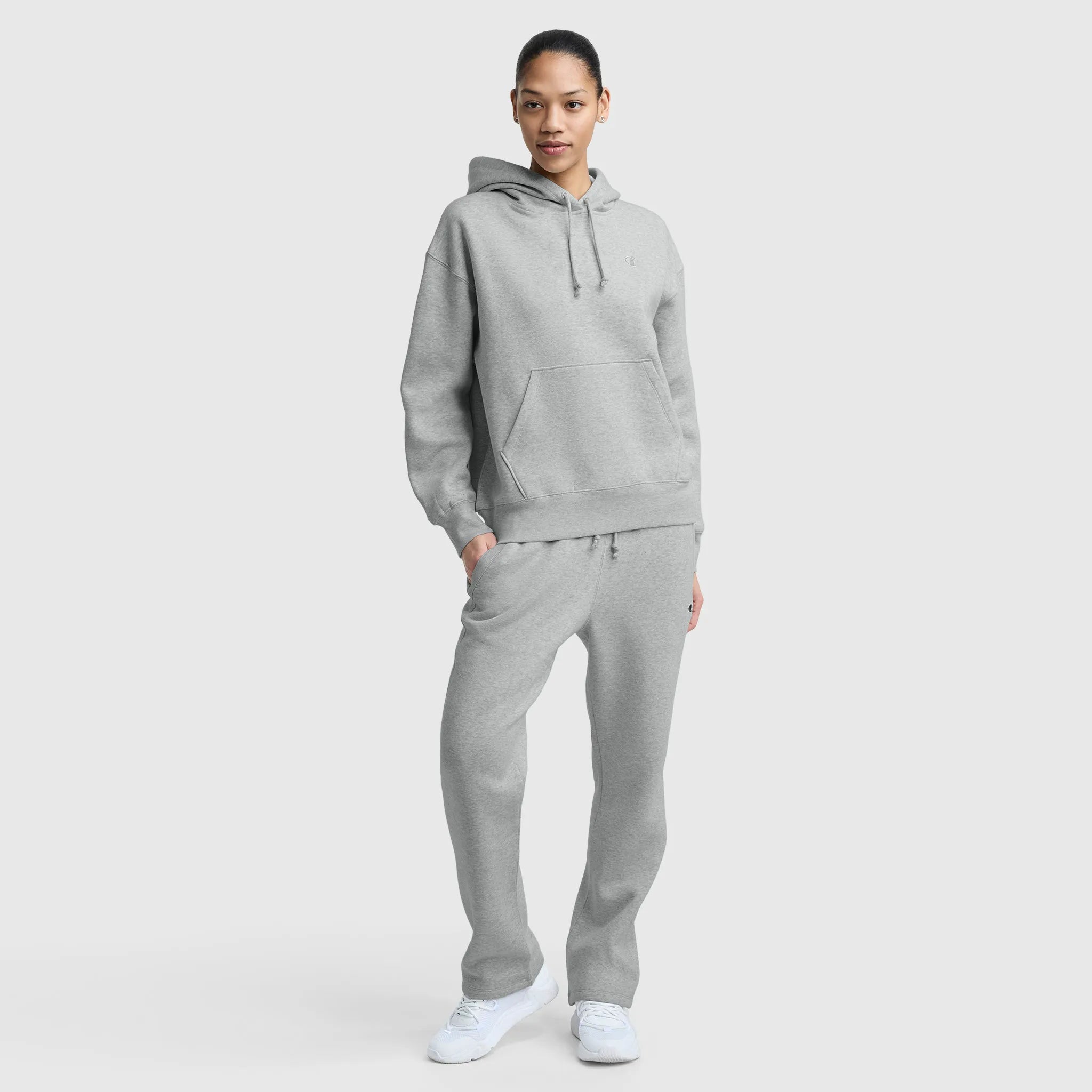 Oxford Grey Heather
