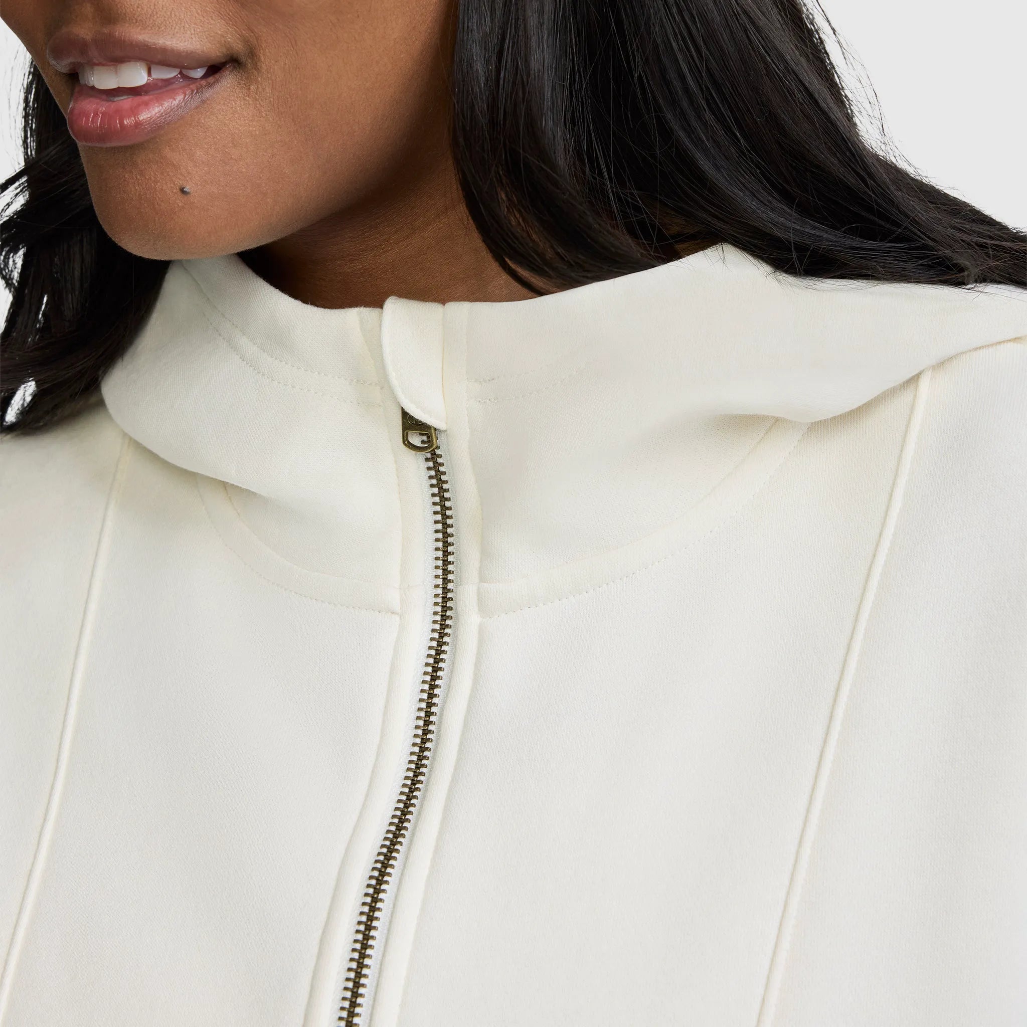 Unbleached Cotton