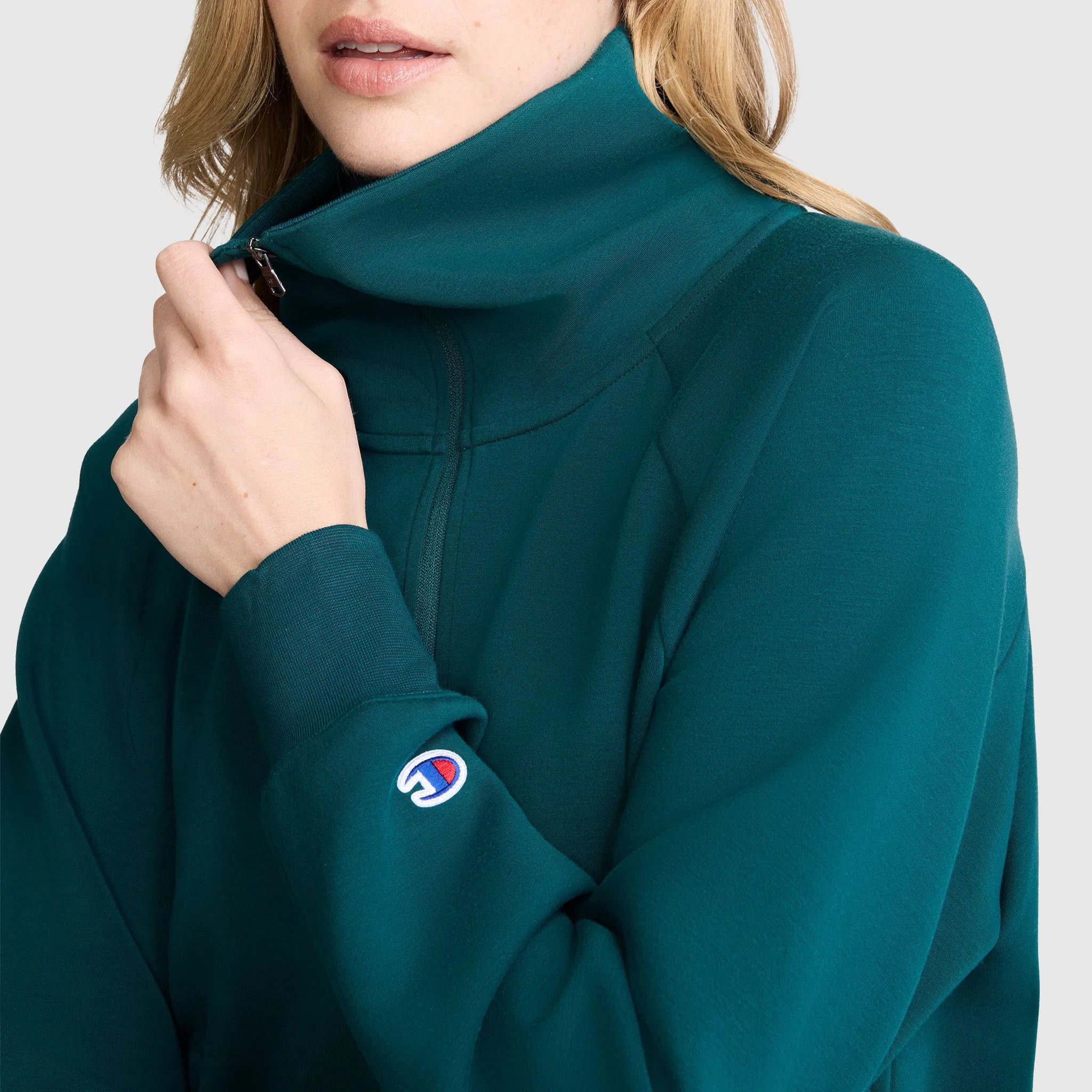 Deep Teal