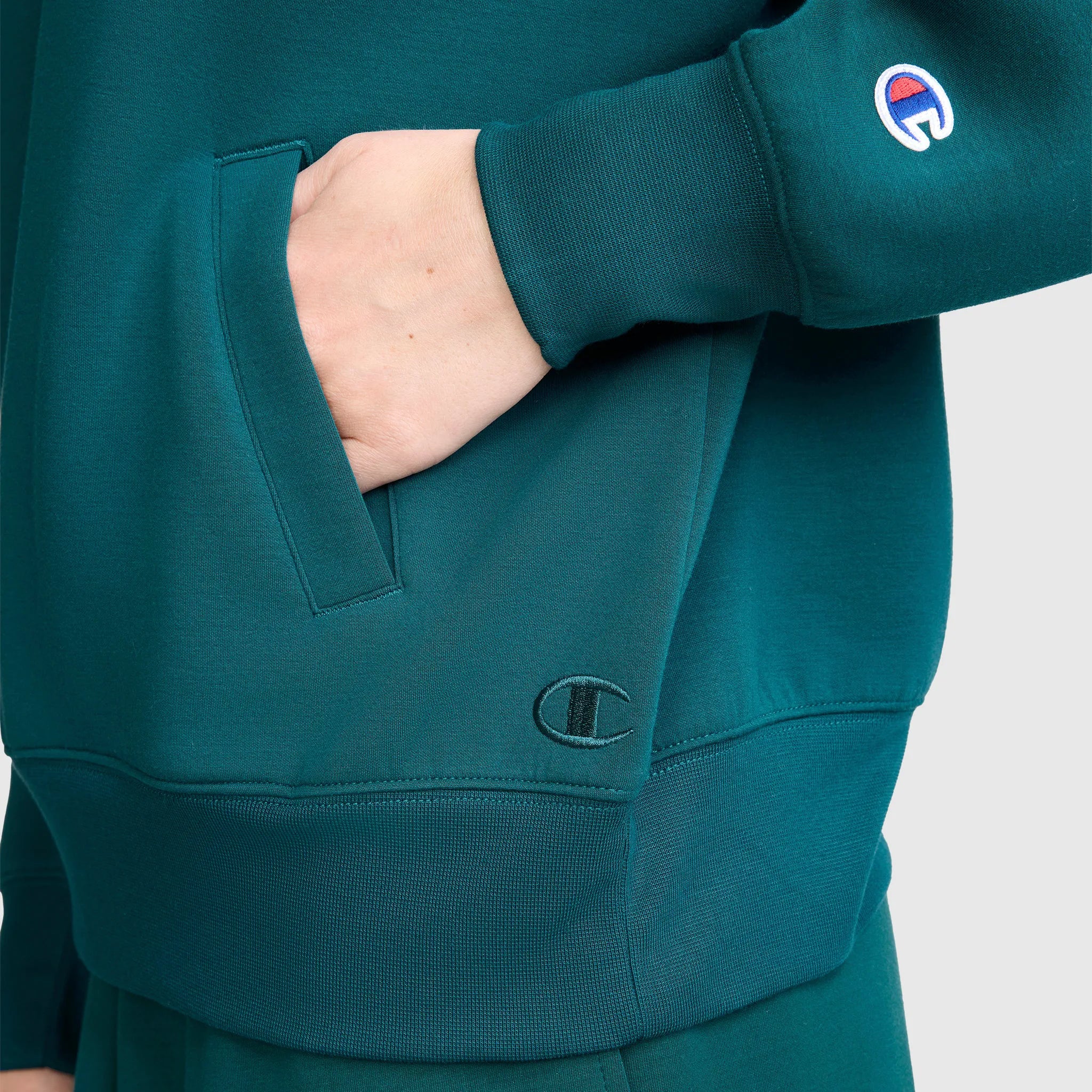 Deep Teal