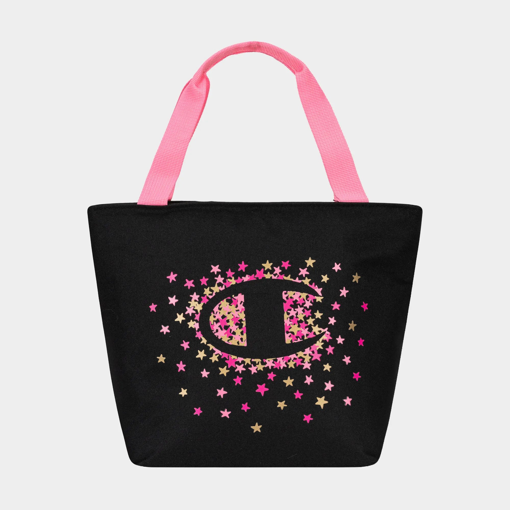 Black/Pink
