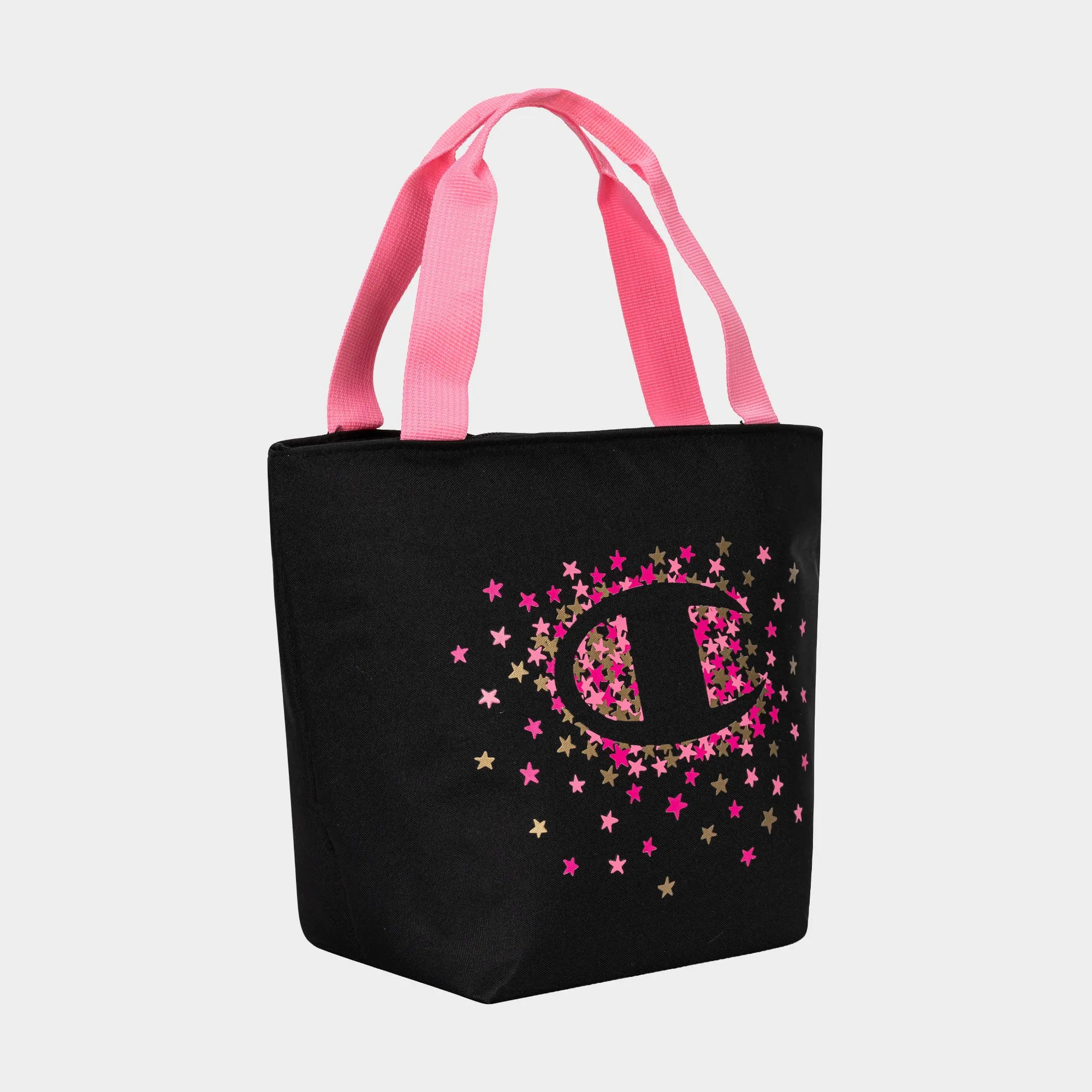 Black/Pink