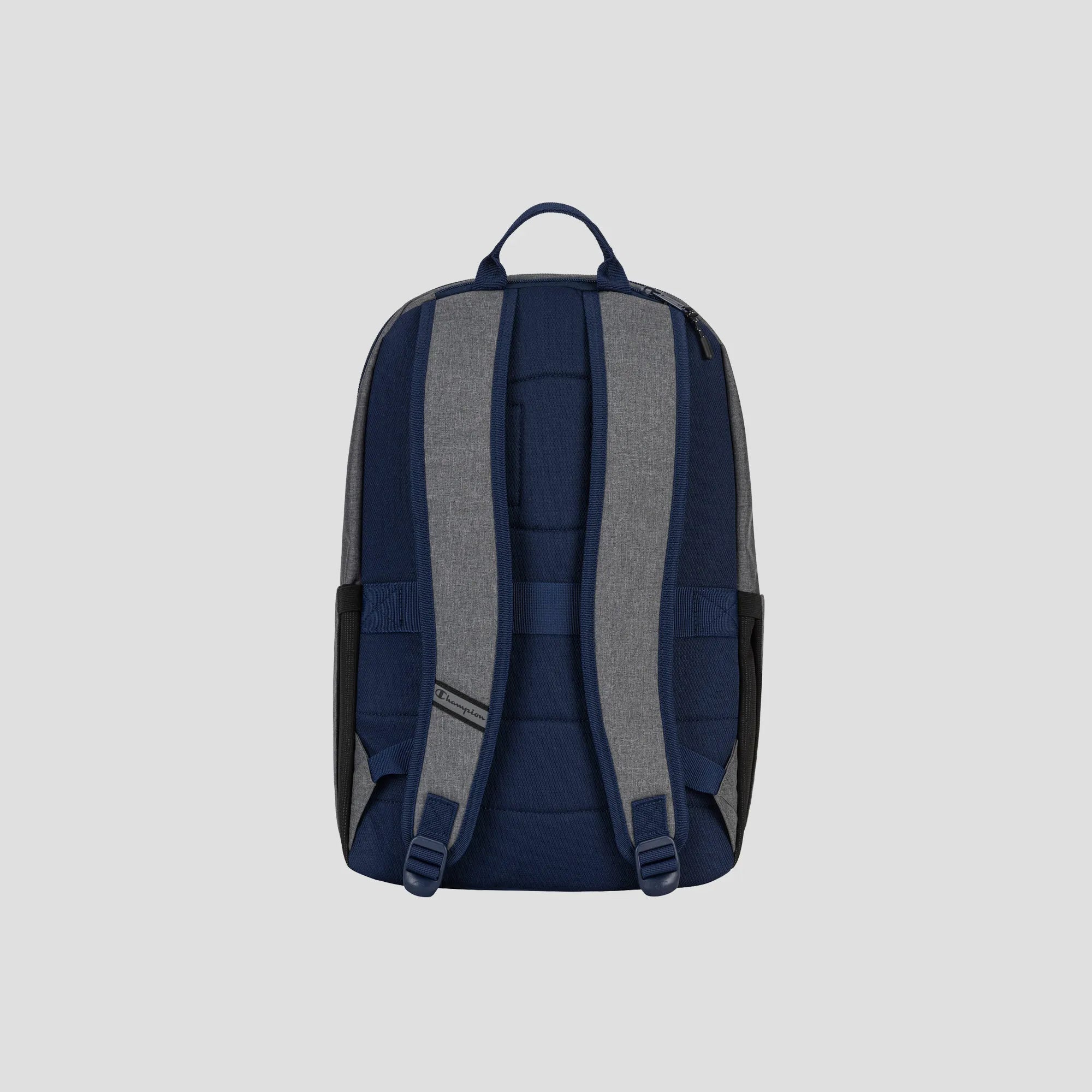 Oxford Heather/Sail Away Navy